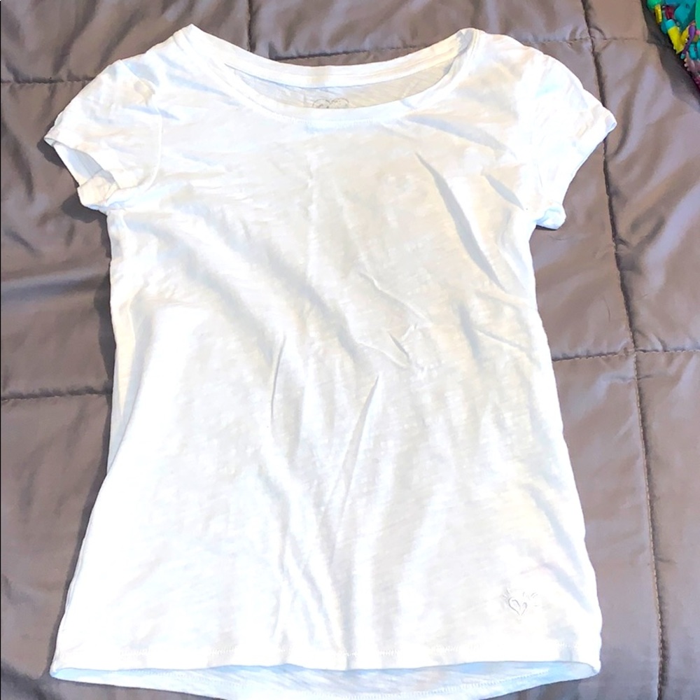 justice white sheer